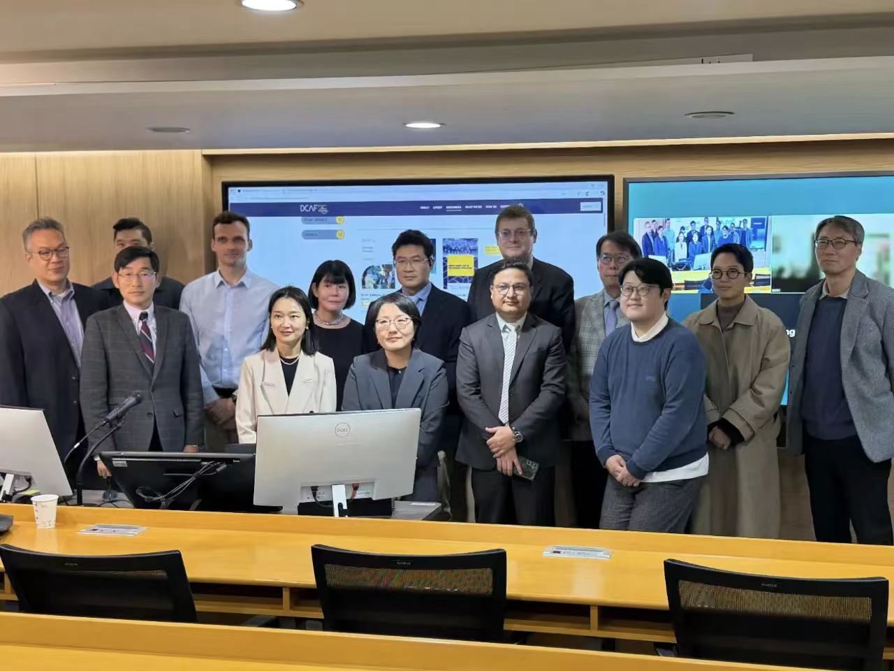 经士动态｜经士智库在韩国首尔参加东亚地区安全治理国际对话